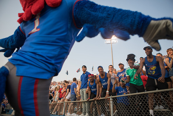 Athletic, Band, Spirit Squad, Color Guard, Students