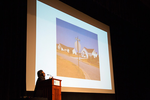 Claudia Rankine Lecture