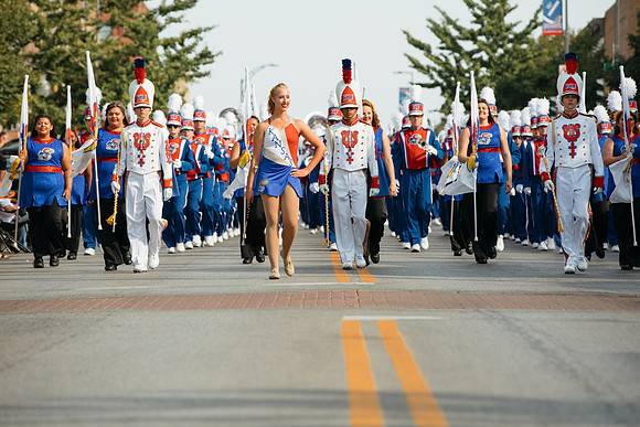 Band Day Parade: 2017