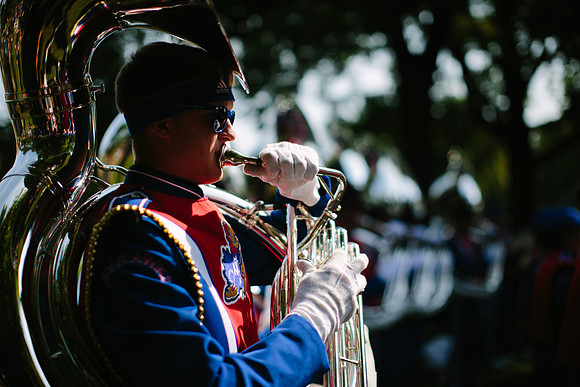 Band Day Parade: 2017