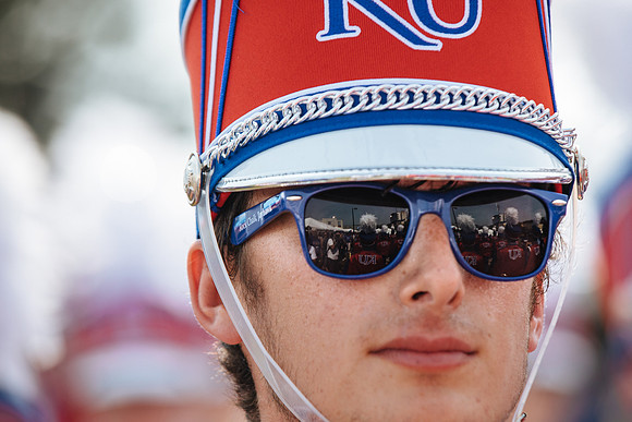 KU vs Central Michigan Football: 2017