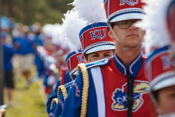 KU vs Central Michigan Football: 2017