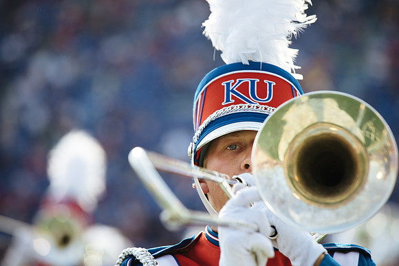 KU vs Central Michigan Football: 2017