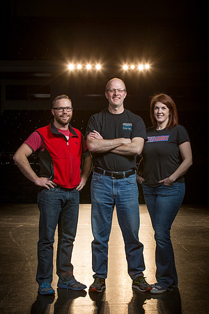 EVENTS, Staff