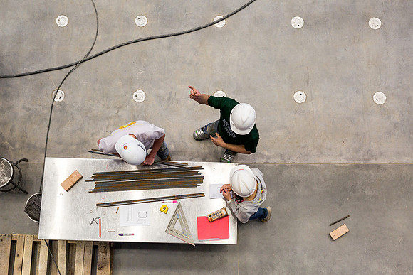 School of Engineering, Civil, Environmental, & Architectural Engineering (CEAE), Structural Engineering