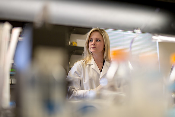 Student profile or news story, Microbiology, Student Affairs