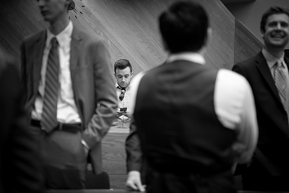 School of Law, Snell Courtroom
