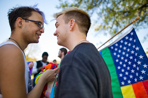 Center for Sexuality and Gender Diversity, Student Involvement and Leadership Center,