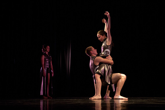 School of the Arts, Dance, Dept. of