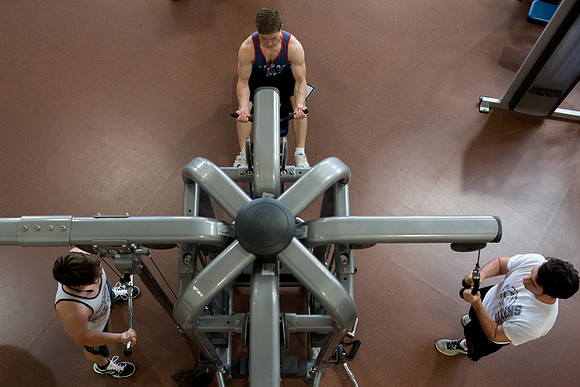Campus, Recreation, Fitness