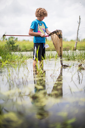 Aquatic Biology Camp: 2015