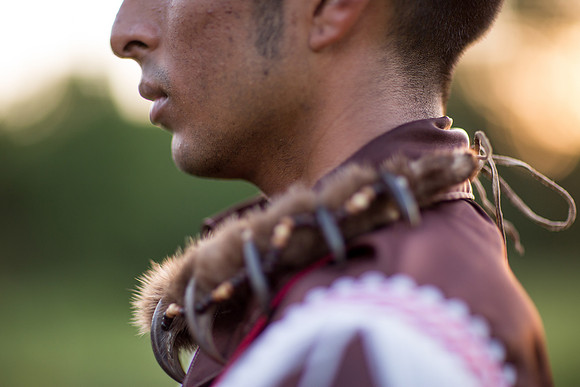 Student profile or news story, Student Outreach, First Nations Student Association