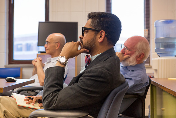 Provost Office, Design, Dept. of