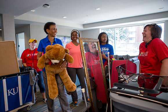 Hawkweek, Student Housing