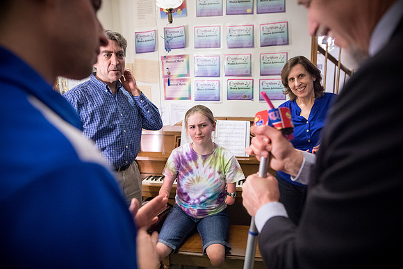 Service Learning, Research