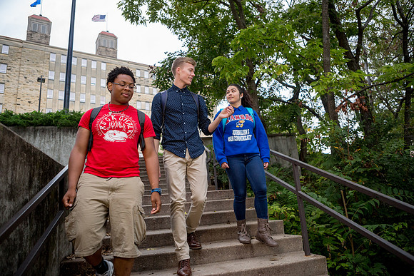 STUDENT LIFE, Lawrence Campus