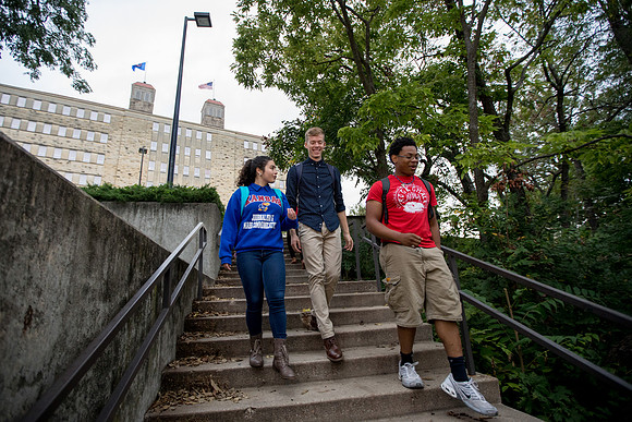 STUDENT LIFE, Lawrence Campus