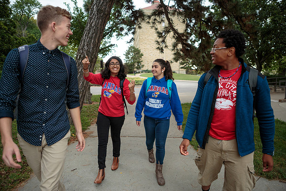 STUDENT LIFE, Lawrence Campus