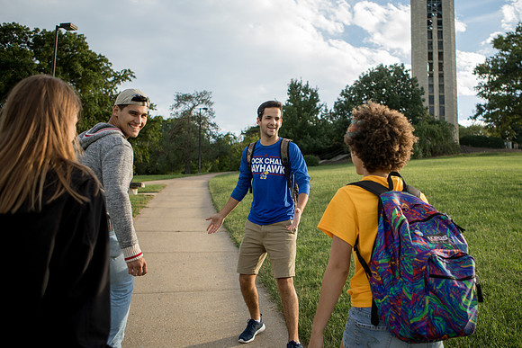 STUDENT LIFE, Lawrence Campus