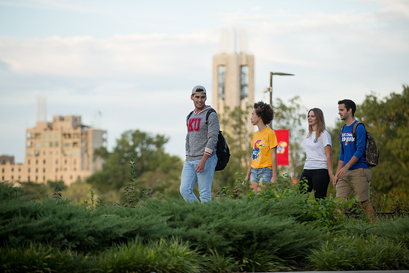 STUDENT LIFE, Lawrence Campus