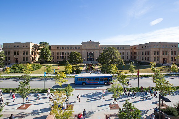 Hawkweek, Students, First Year Experience (FYE)