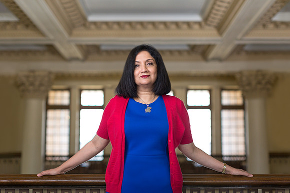 Provost Neeli Bendapudi: 2016