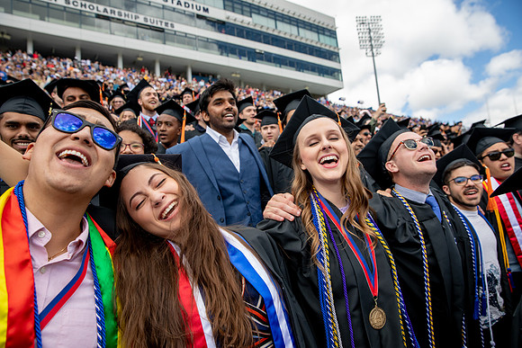Commencement: 2019