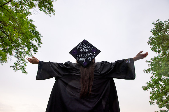 Commencement: 2016