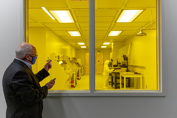 Covid Lab on a Chip with Soper: 2020