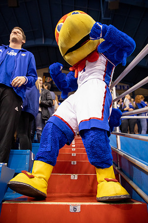KU vs TCU Basketball: 2020