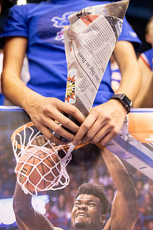 KU vs TCU Basketball: 2020