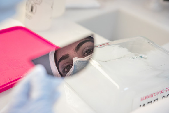 Covid Lab on a Chip with Soper: 2020