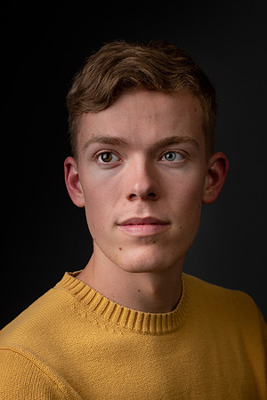 Sam Steuart Up Next: 2018