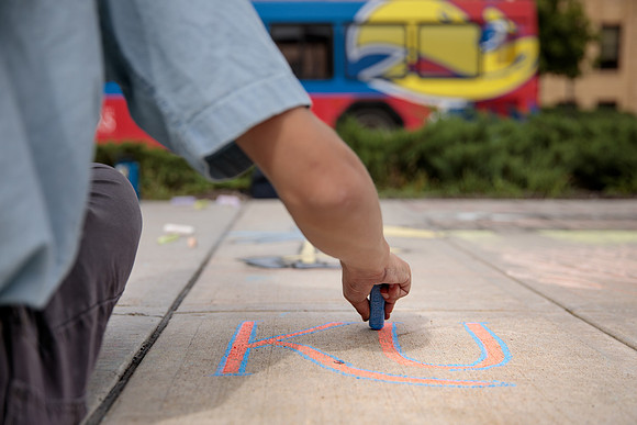 Chalk N Rock: 2018