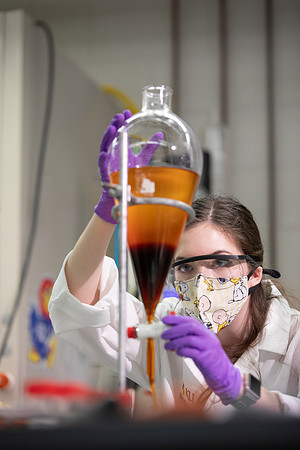 Biodiesel UGRA Mary Sevart: 2021